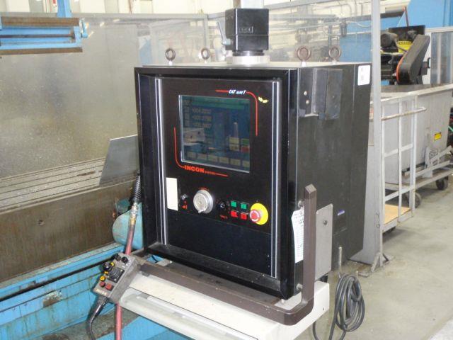 Cincinnati Hydrotel 28" x 96", Machine ID: 5882